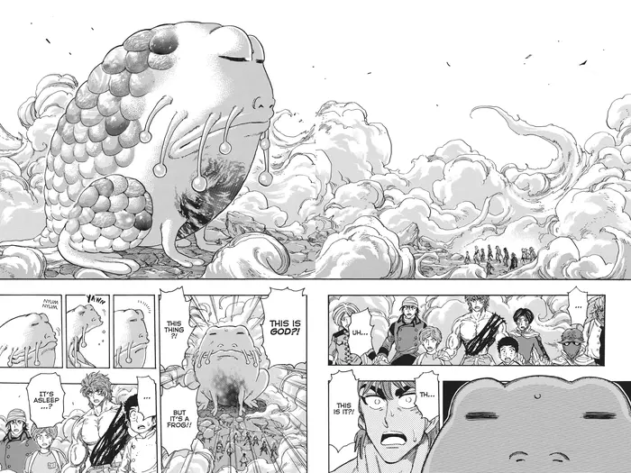 Toriko Chapter 369 image 08_optimized